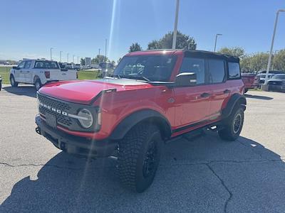 Used 2024 Ford Bronco Wildtrak for sale #S25349A - photo 1