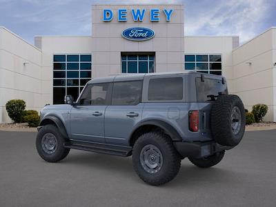 New 2025 Ford Bronco Outer Banks 4WD SUV for sale #S25351 - photo 2
