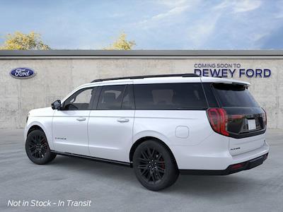 New 2025 Ford Expedition MAX Platinum 4WD SUV for sale #S25355 - photo 2