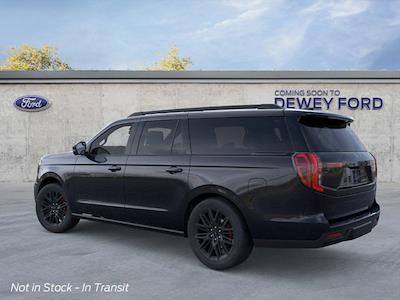 New 2025 Ford Expedition MAX Platinum 4WD SUV for sale #S25357 - photo 2