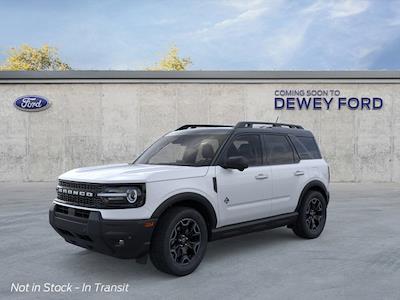 New 2025 Ford Bronco Sport Outer Banks 4WD SUV for sale #S25358 - photo 1