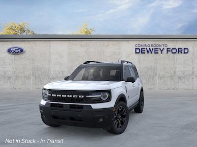 New 2025 Ford Bronco Sport Outer Banks 4WD SUV for sale #S25358 - photo 2