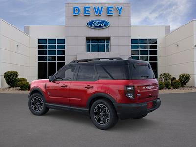 New 2025 Ford Bronco Sport Outer Banks 4WD SUV for sale #S25360 - photo 2