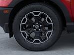 New 2025 Ford Bronco Sport Outer Banks 4WD SUV for sale #S25360 - photo 19