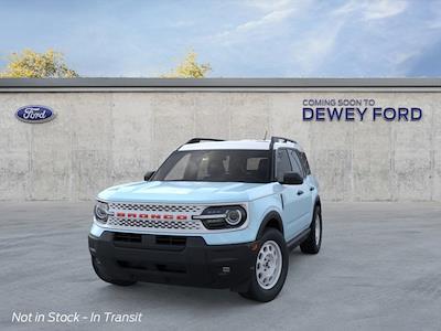 New 2025 Ford Bronco Sport Heritage 4WD SUV for sale #S25363 - photo 2