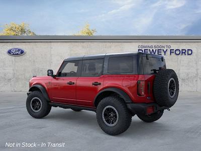 New 2025 Ford Bronco Badlands 4WD SUV for sale #S25376 - photo 2