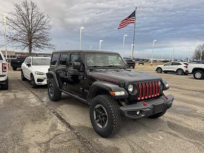 Used 2018 Jeep Wrangler - photo 1