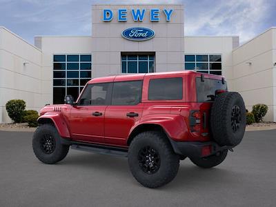 New 2025 Ford Bronco Raptor for sale #S25381 - photo 2