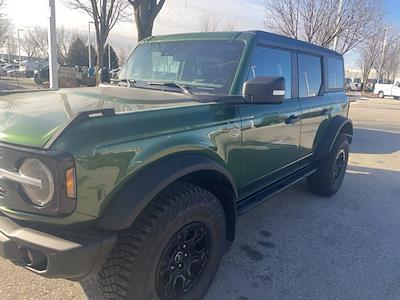 Used 2023 Ford Bronco Wildtrak for sale #S25381B - photo 2