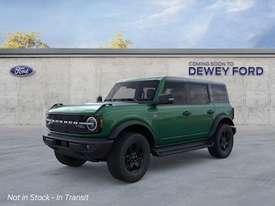 New 2025 Ford Bronco Outer Banks 4WD SUV for sale #S25385 - photo 1