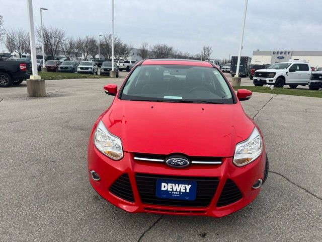Used 2013 Ford Focus SE - photo 1