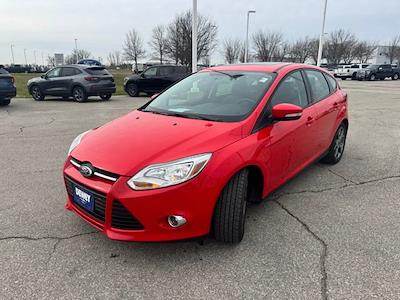 2013 Ford Focus FWD Hatchback for sale #S25386T - photo 2