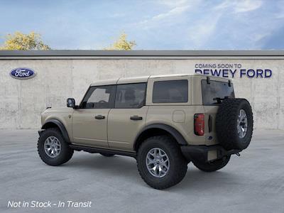 2025 Ford Bronco 4WD SUV for sale #S25387 - photo 2