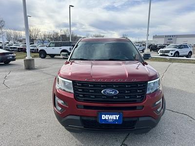Used 2017 Ford Explorer Sport for sale #S25390B - photo 1