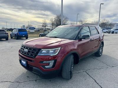 Used 2017 Ford Explorer Sport for sale #S25390B - photo 2