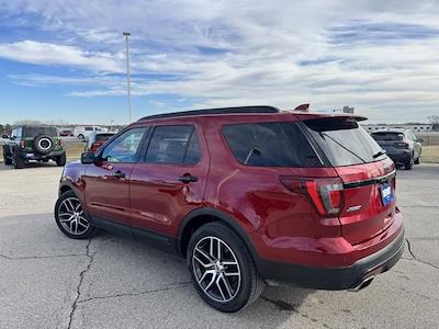Used 2017 Ford Explorer Sport for sale #S25390B - photo 2
