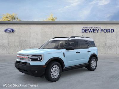 New 2025 Ford Bronco Sport Heritage 4WD SUV for sale #S25391 - photo 1