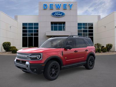 New 2025 Ford Bronco Sport Badlands for sale #S25393 - photo 1