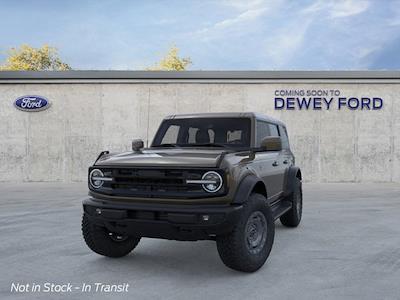 New 2025 Ford Bronco Outer Banks for sale #S25398 - photo 1