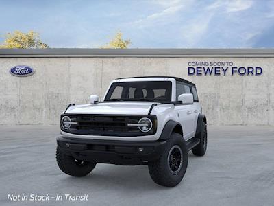 New 2025 Ford Bronco Outer Banks for sale #S25402 - photo 2