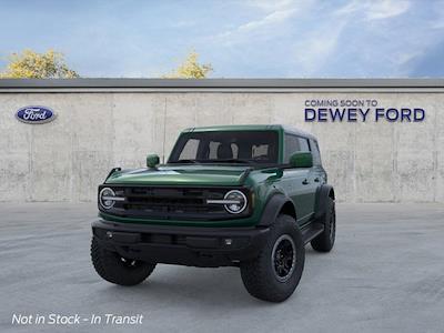 New 2025 Ford Bronco Outer Banks for sale #S25405 - photo 2