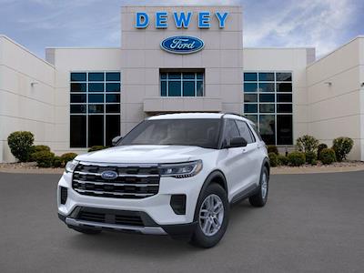 New 2026 Ford Explorer Active 4WD SUV for sale #S26002 - photo 1