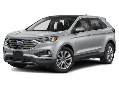 Used 2024 Ford Edge - photo 1