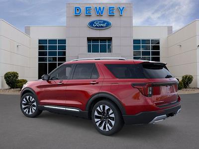 New 2026 Ford Explorer Platinum for sale #S26014 - photo 2