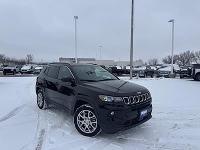 2024 Jeep Compass 4WD SUV for sale #S26017A - photo 1