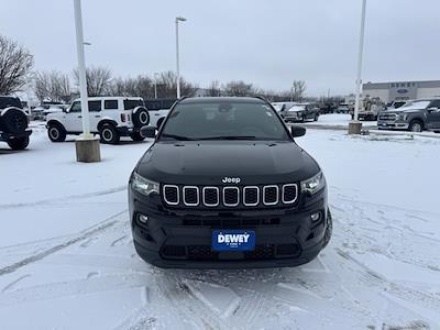 Used 2024 Jeep Compass Latitude Lux for sale #S26017A - photo 1