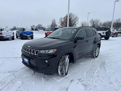 Used 2024 Jeep Compass Latitude Lux for sale #S26017A - photo 2