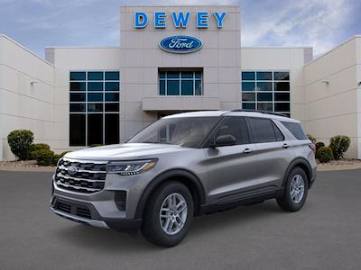 New 2026 Ford Explorer Active for sale #S26023 - photo 1