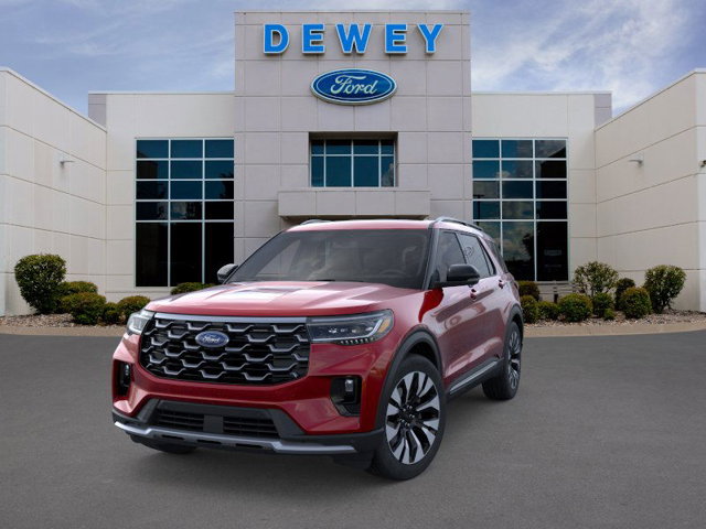 New 2026 Ford Explorer - photo 5