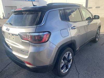 Used 2020 Jeep Compass Limited for sale #S26026A - photo 2