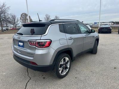 Used 2020 Jeep Compass Limited for sale #S26026A - photo 2