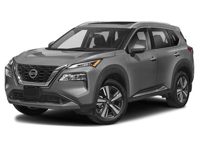 Used 2022 Nissan Rogue - photo 1
