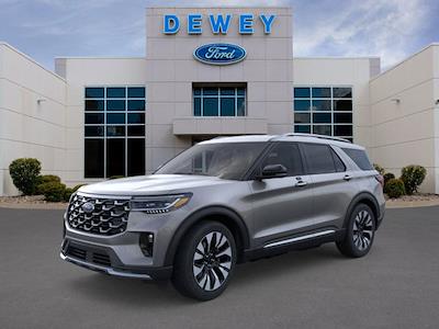 2026 Ford Explorer 4WD SUV for sale #S26027 - photo 1
