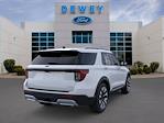 New 2026 Ford Explorer Platinum for sale #S26033 - photo 8