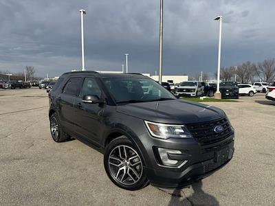 Used 2017 Ford Explorer - photo 1