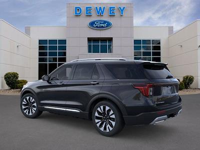 New 2026 Ford Explorer Platinum for sale #S26035 - photo 2