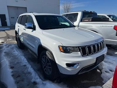 Used 2021 Jeep Grand Cherokee - photo 1
