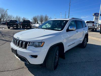 Used 2021 Jeep Grand Cherokee - photo 1