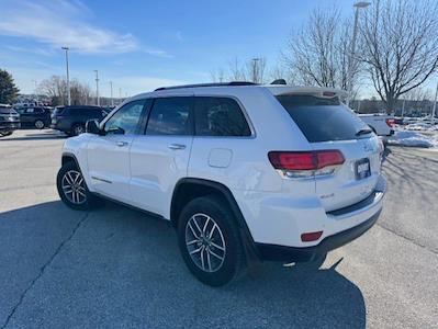 Used 2021 Jeep Grand Cherokee - photo 1