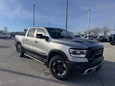 Used 2020 Ram 1500 Rebel Crew Cab for sale #S26040A - photo 1