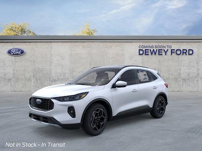 New 2026 Ford Escape Platinum AWD SUV for sale #S26044 - photo 1