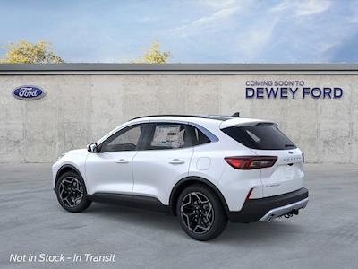 New 2026 Ford Escape Platinum AWD SUV for sale #S26045 - photo 2