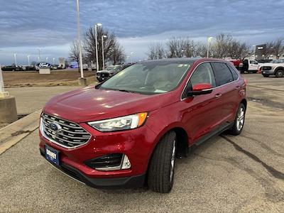 Used 2024 Ford Edge - photo 1