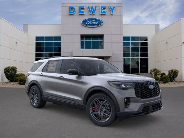 New 2026 Ford Explorer - photo 9