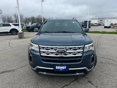 Used 2018 Ford Explorer - photo 1