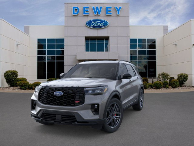 New 2026 Ford Explorer - photo 5